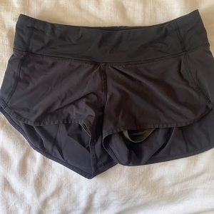 Lulu lemon shorts